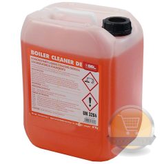 Boiler cleaner DE  folyékony vízkőoldó koncentrátum 5kg