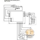 Immergas gyújtásvezérlő-ionizációs panel 1.011978