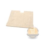 Immergas Nike Mini Export égőtér szigetelés első 1.015961