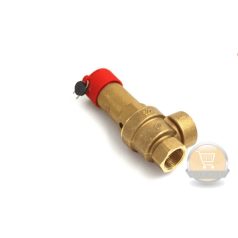 Immergas biztonsági szelep 4bar 1.018879