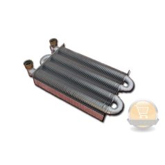 Immergas bitermikus hőcserélő 80 lemezes 1.018959