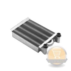   Immergas Eolo-Nike Maior 24kw hőcserélő 75 lamellás 1.018976 