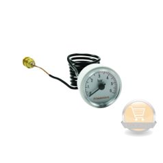 Immergas Victrix nyomásmérő óra manometer 1.021488