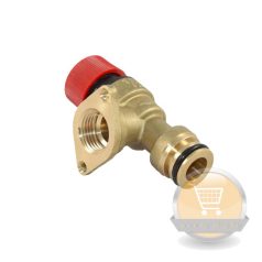 Immergas Victrix biztonsági lefuvató szelep 3 bar 1.023565