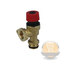 Immergas Victrix biztonsági lefuvató szelep 3 bar 1.023565