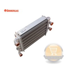 Immergas bitermikus hőcserélő 1.024398