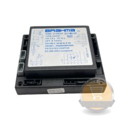 Immergas gyújtásvezérlő panel  Zeus maior 21E-24E 1.8399 (1.024985)