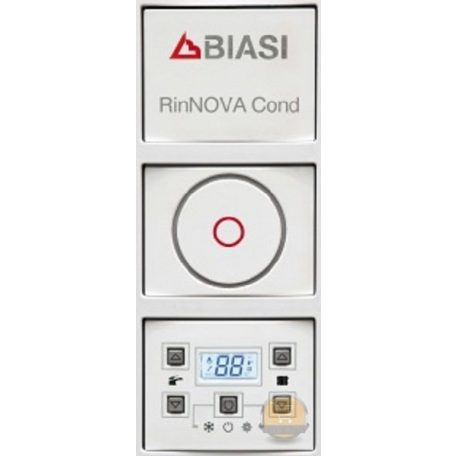 Biasi Rinnova Cond  X 25 S kombi kondenzációs gázkazán