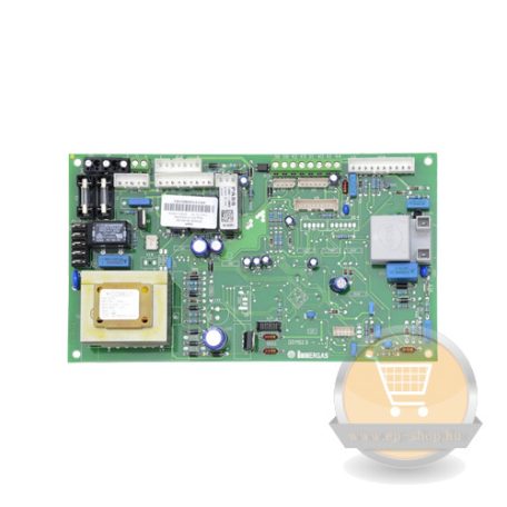 Immergas Zeus Superior vezérlőpanel 1.032827 (1.025363 1.027419)