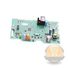   Immergas Tera 28-32-24 Plus vezérlőpanel 1.037030 (1.046755 1.045696 1.042955)