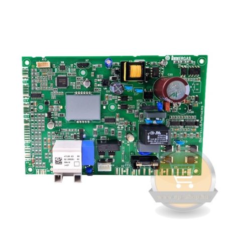 Immergas Victrix Omnia vezérlőpanel 1.040137