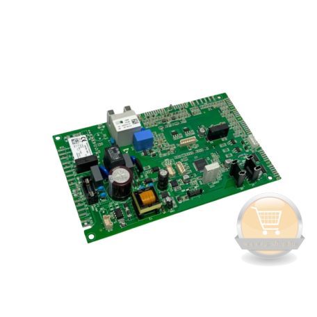 Immergas Victrix Zeus Superior 25 vezérlőpanel HAGC38-IM01 1.041085