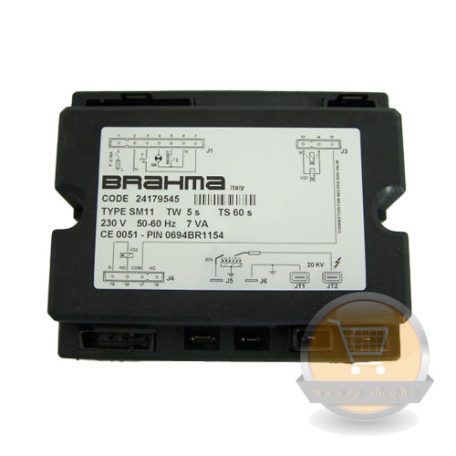 Immergas gyújtásvezérlő 1.8088 (1.011731)