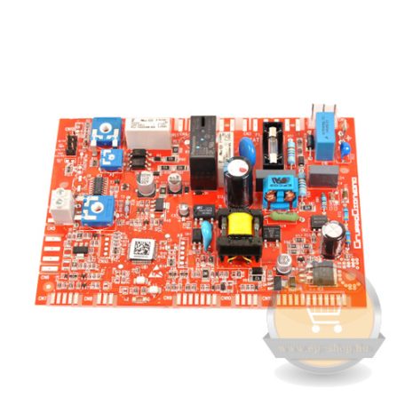 Beretta Junior 24-28 CAI/CSI vezérlőpanel 20223988 (20005569)