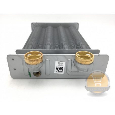 Beretta Boiler-Mynute 24kw hőcserélő 20052572 (20054027, R10023651, 20005146)
