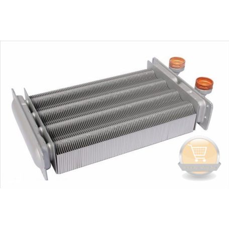 Beretta Boiler-Mynute 24kw hőcserélő 20052572 (20054027, R10023651, 20005146)