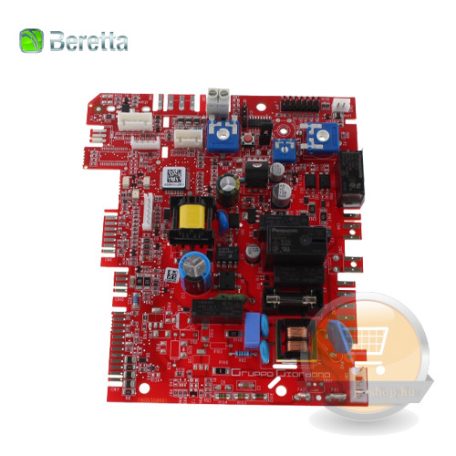 Beretta Ciao-Junior Green vezérlőpanel AKL03 20069541 (20055454)