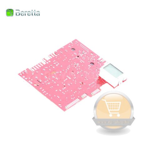 Beretta vezérlőpanel AKL05 20071334 (20070156)