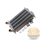 Beretta Exclusive-Mynute S hőcserélő 20185020 (20083225)