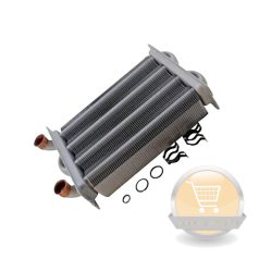 Beretta Exclusive-Mynute S hőcserélő 20185020 (20083225)