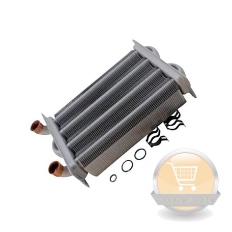 Beretta Exclusive-Mynute S hőcserélő 20185020 (20083225)