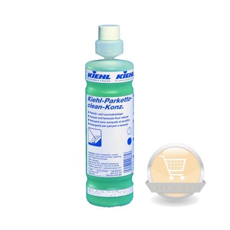 Kiehl Parketto clean koncentratum 1L parketta és laminált felületekre 221802