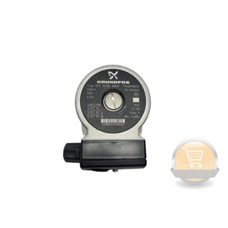 ALK Grundfos 15-60 UPS szivattyú motor 2681159