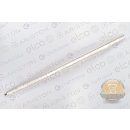 Ariston gázbojler magnézium anód D:21,3 L:660 M8 291085