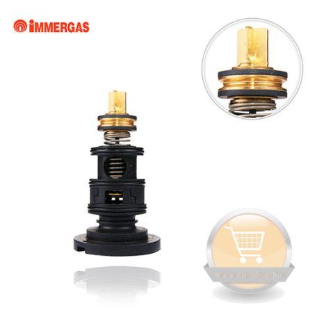 Immergas Victrix 20-27 váltószelep felújító készlet M-S 3.013595