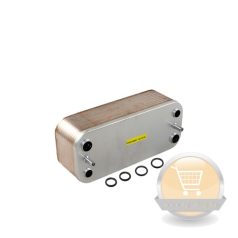   Immergas HMV hőcserélő 3.015360 (1.019649 1.019650 1.019651 1.023088)