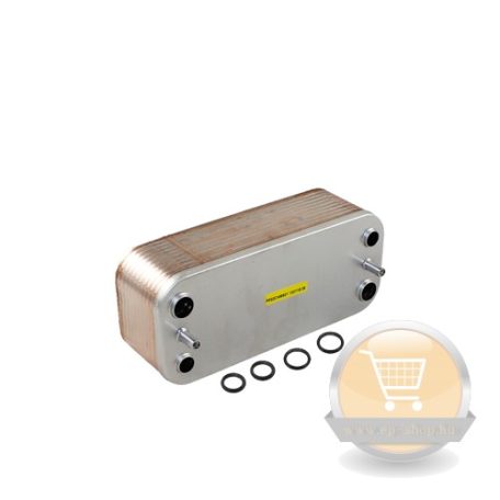 Immergas HMV hőcserélő 3.015360 (1.019649 1.019650 1.019651 1.023088)