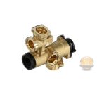 Immergas váltószelep 3 utas kpl  3.015562