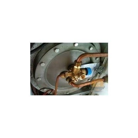 Immergas hidraulikai egység víztároló 3.018342 