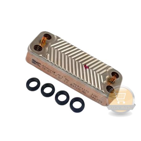 Immergas HMV hőcserélő 16 lemezes 3.021693