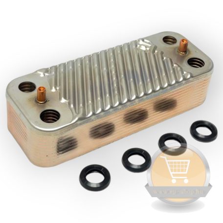 Immergas Victrix Tera V2 32 EU HMV 16 lemezes hőcserélő 3.034539 (1.046635)