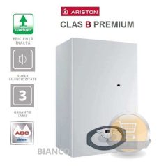   Ariston Clas B Premium EVO 24 EU kondenzációs tárolós kombi gázkazán