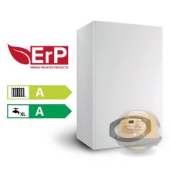   Ariston Clas B Premium Evo35 EU ERP kondenzációs tárolós kombi gázkazán 