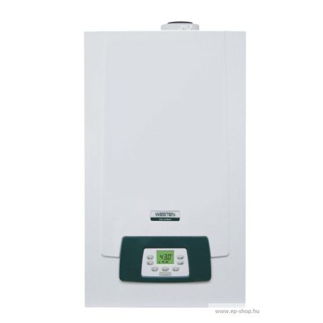 Westen STAR CONDENS+ 24 ERP 20/24 Kw kondenzációs kombi gázkazán