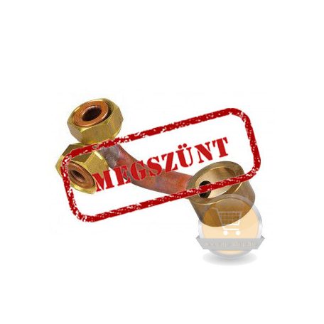 Ferroli Oasi hidegvíz cső 38413890