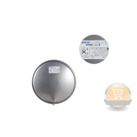 Ferroli Econcept Tech 25A 25C tágulási tartály 8L 39800960 (36800360)