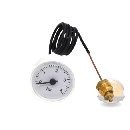 Ferroli Domina Domitop Domicompact nyomásmérő óra 39806330 (36400190)