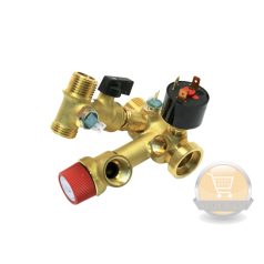   Ferroli hidraulikai egység kpl Domicompact régi 39808630 (39812130 38410450)