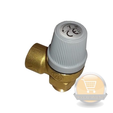 Ferroli biztonsági szelep 7 bar 39809000 (36900110)