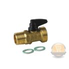 Ferroli Oasi leeresztőcsap 39809010