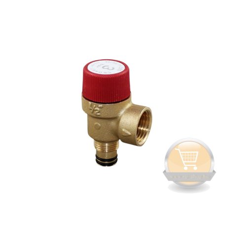 Ferroli  biztonsági szelep új 3bar 39809740