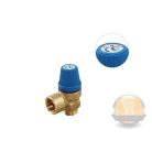 Ferroli biztonsági szelep 9 bar 39809950 (36900110)