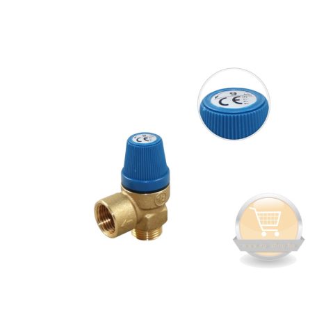 Ferroli biztonsági szelep 9 bar 39809950 (36900110)