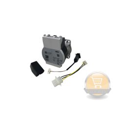   Ferroli Bluehelix Tech RRT energiatakarékos szivattyú motor WILO 3980L530