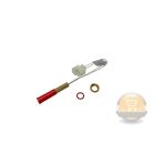 Ferroli Econcept Norton gyújtó (hosszú) 39810640 (36702500)