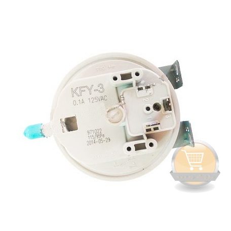 Ferroli presszosztát légnyomás kapcsoló 39817510 (36402050 39817511)